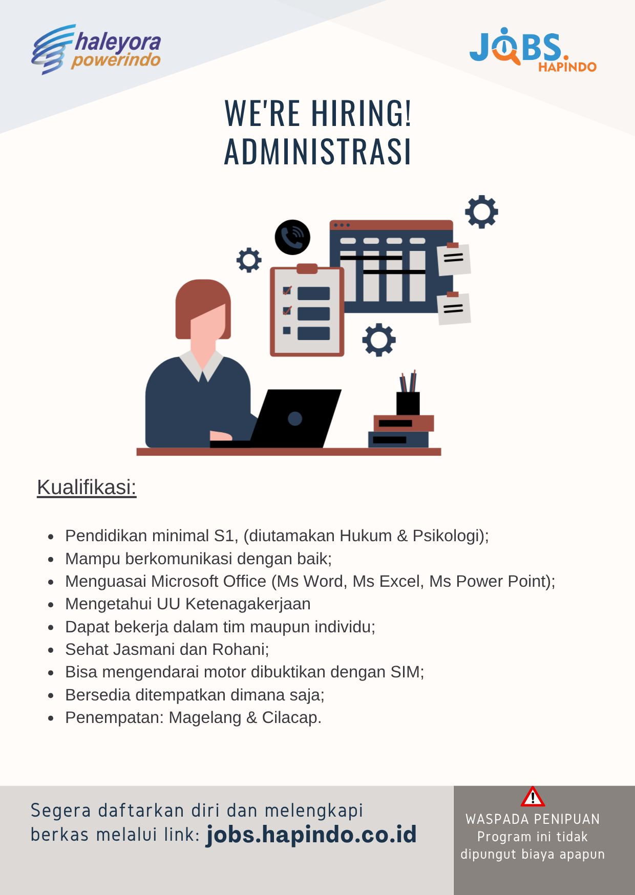 Administrasi