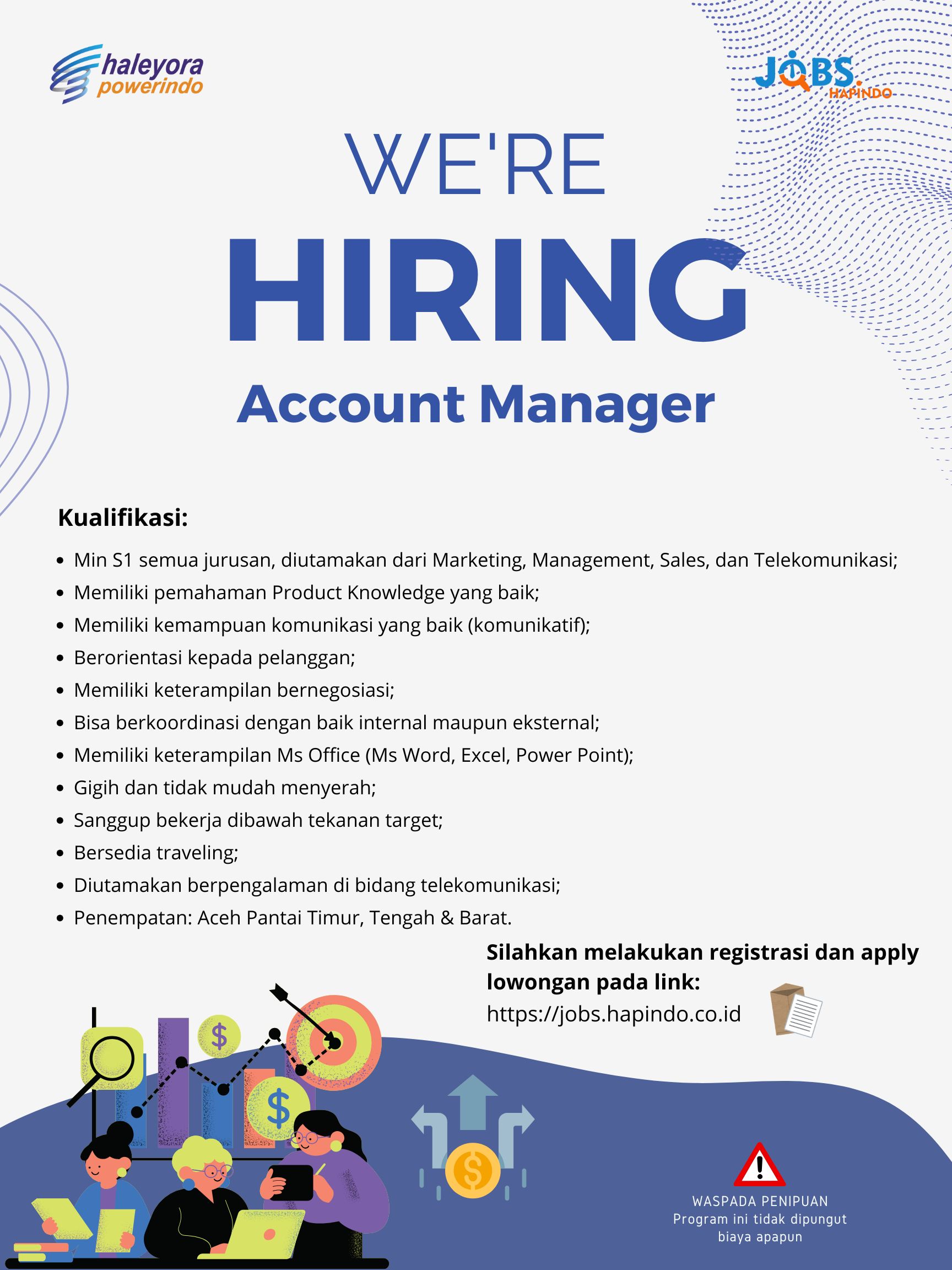 Junior Account Executive