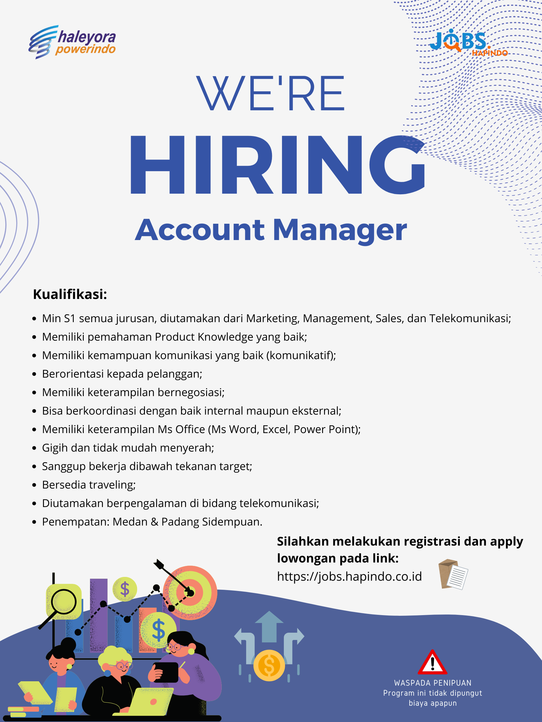 Junior Account Executive