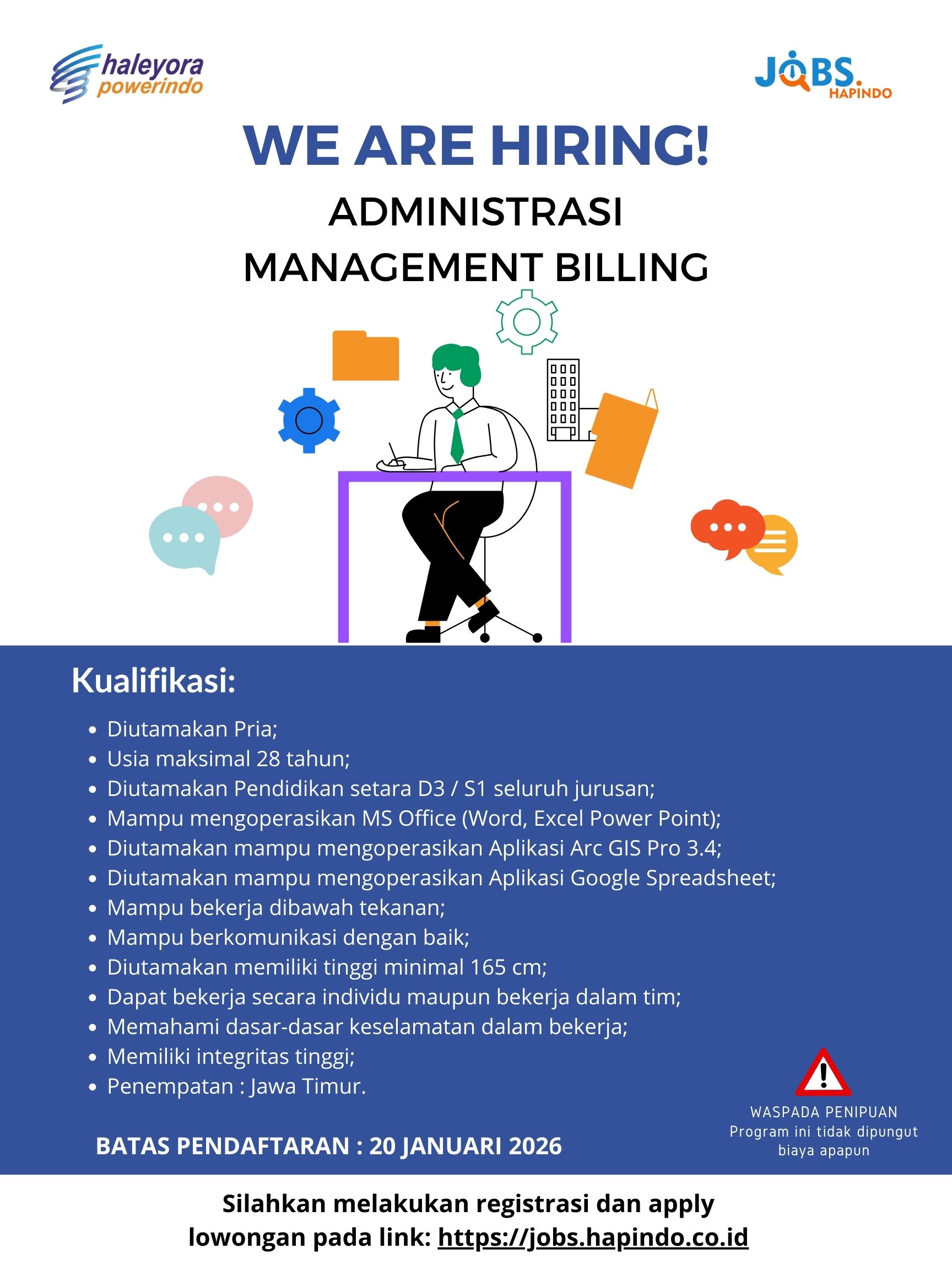Administrasi
